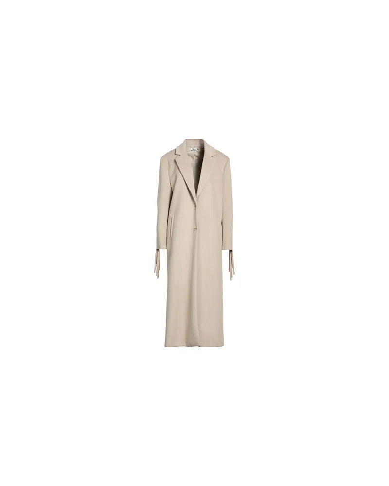 Please JACKEN & MÄNTEL - Mäntelauf YOOX.COM Beige