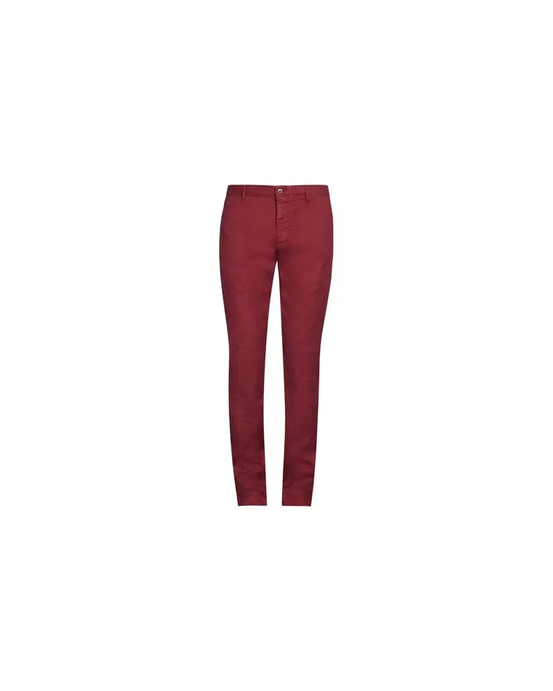 Incotex HOSEN & RÖCKE - Hosenauf YOOX.COM Purpur