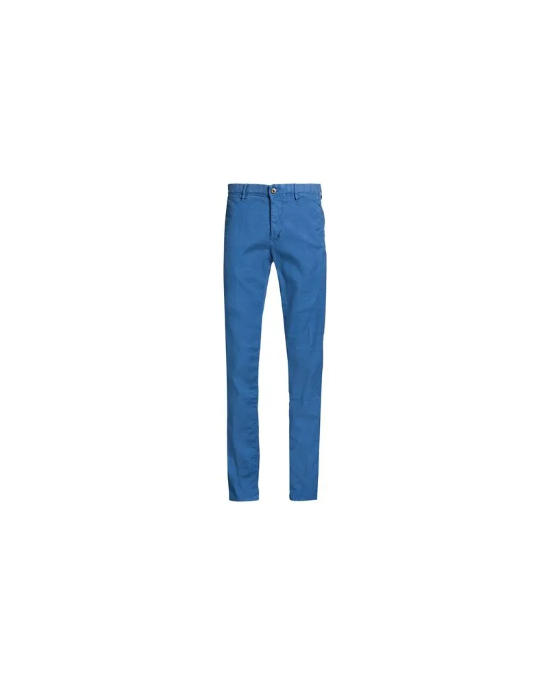Incotex SLACKS BY SLOWEAR - HOSEN & RÖCKE - Hosenauf YOOX.COM Blau
