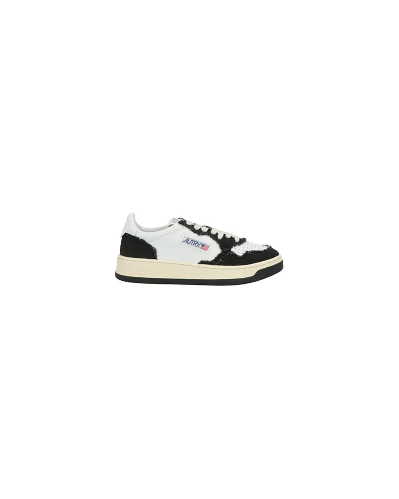 AUTRY SCHUHE - Sneakersauf YOOX.COM Schwarz