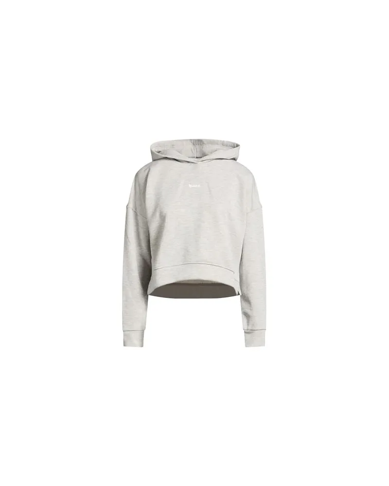 DISCLAIMER TOPS - Sweatshirtsauf YOOX.COM Grau