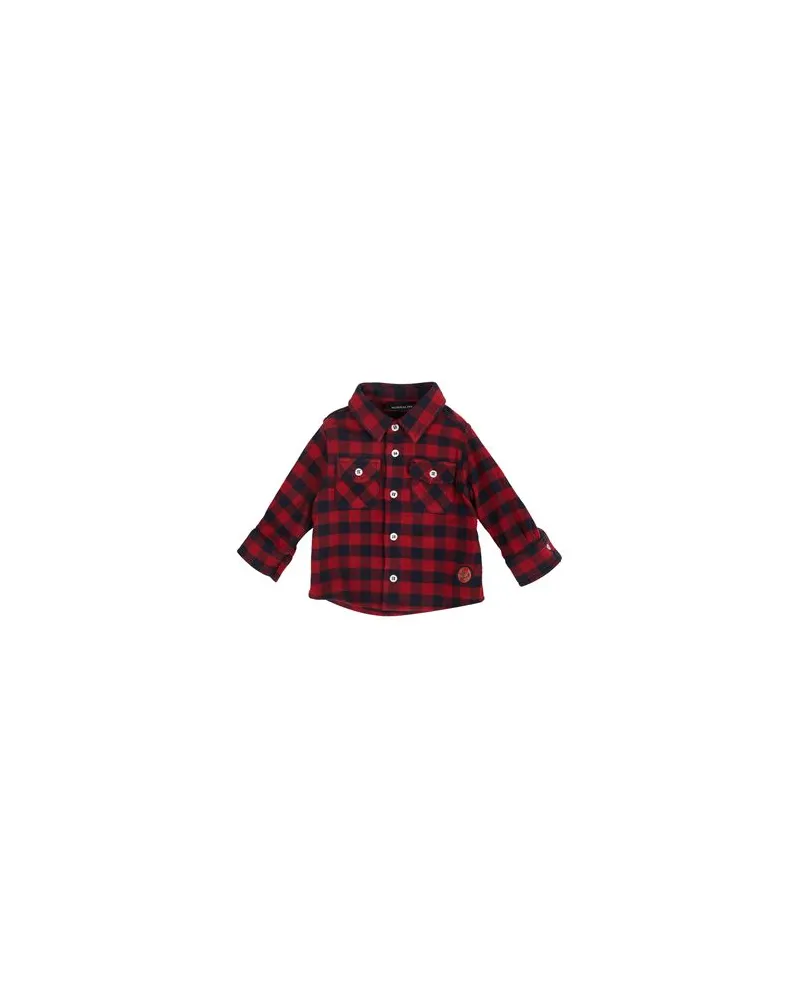 Monnalisa TOPS - Hemdenauf YOOX.COM Rot