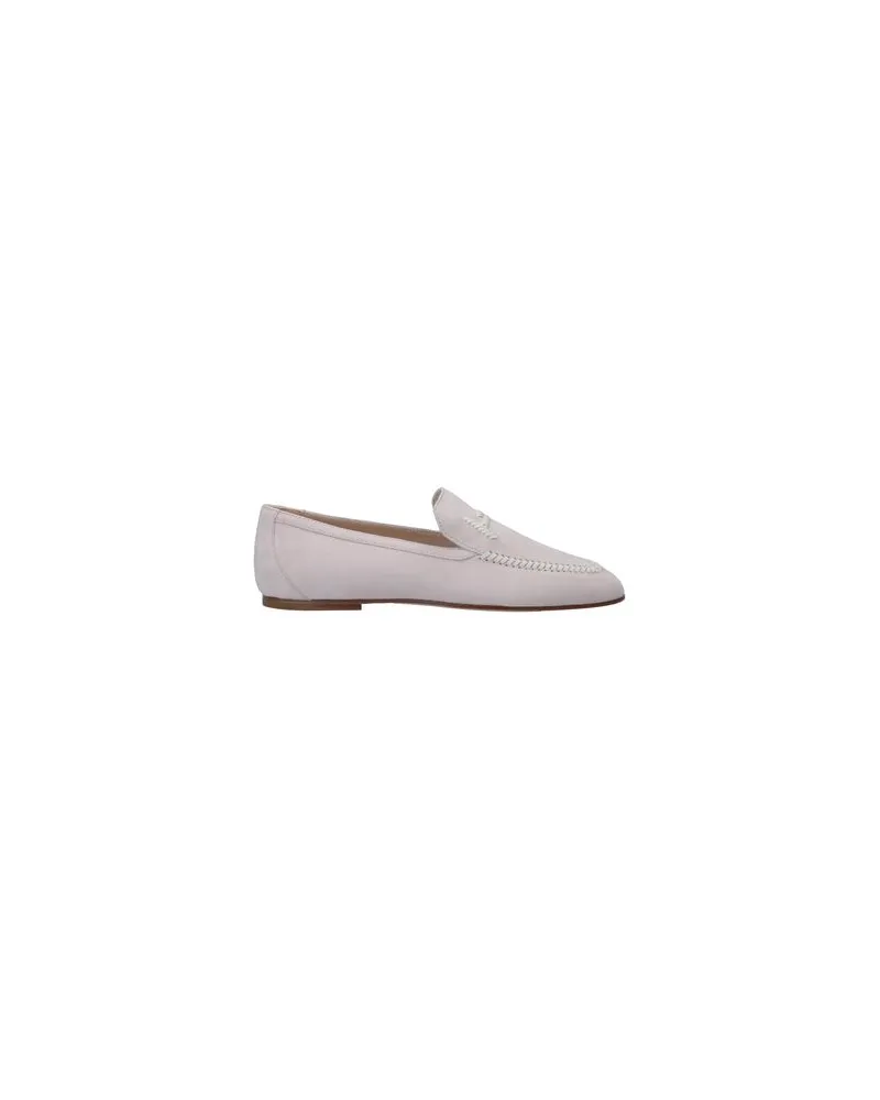 TOD'S SCHUHE - Mokassinsauf YOOX.COM Hellrosa