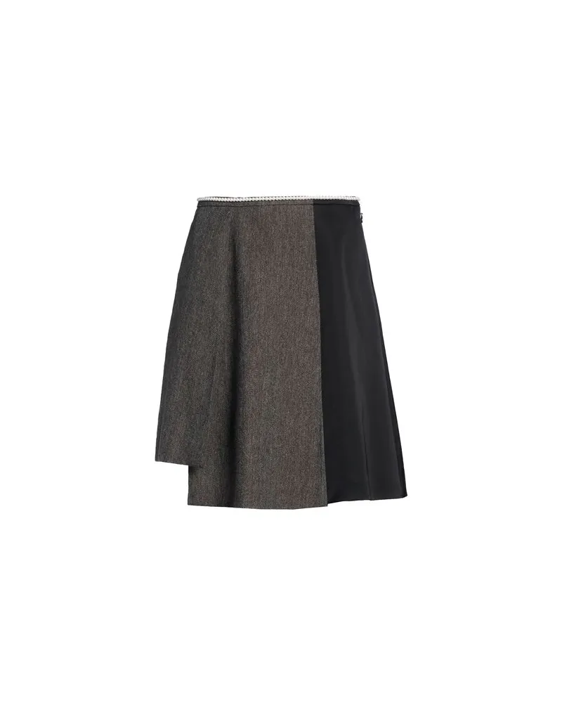 kolor HOSEN & RÖCKE - Miniröckeauf YOOX.COM Grau