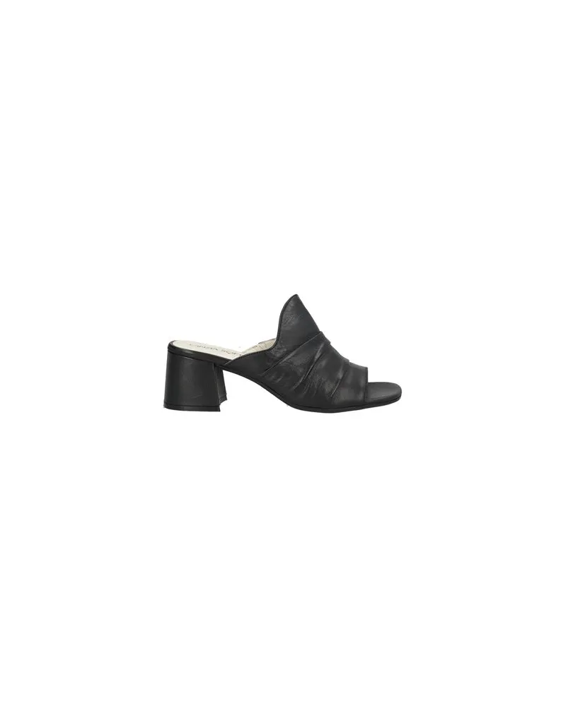 Cinzia Soft SCHUHE - Sandalenauf YOOX.COM Schwarz