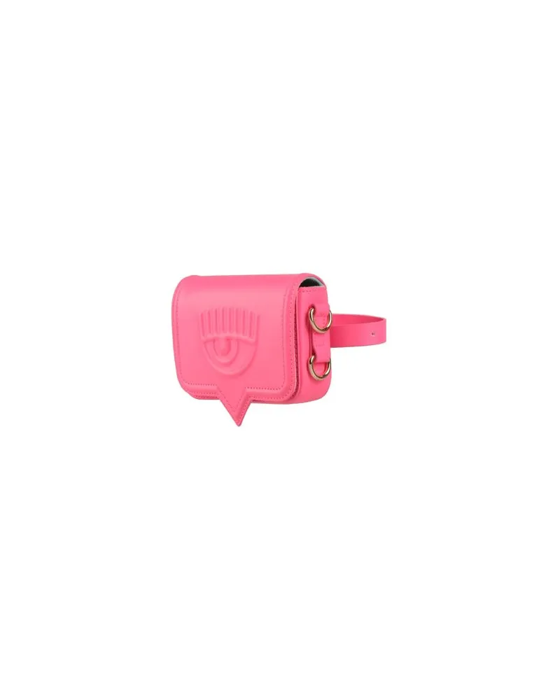 Chiara Ferragni TASCHEN - Gürteltaschenauf YOOX.COM Fuchsia