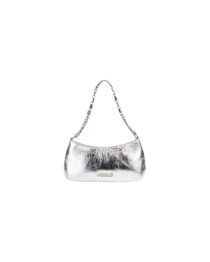 VICOLO TASCHEN - Handtaschenauf YOOX.COM Silber