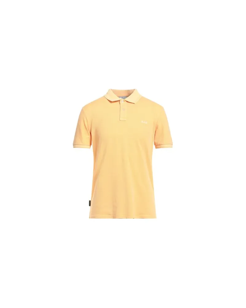 Woolrich TOPS - Poloshirtsauf YOOX.COM Pfirsich