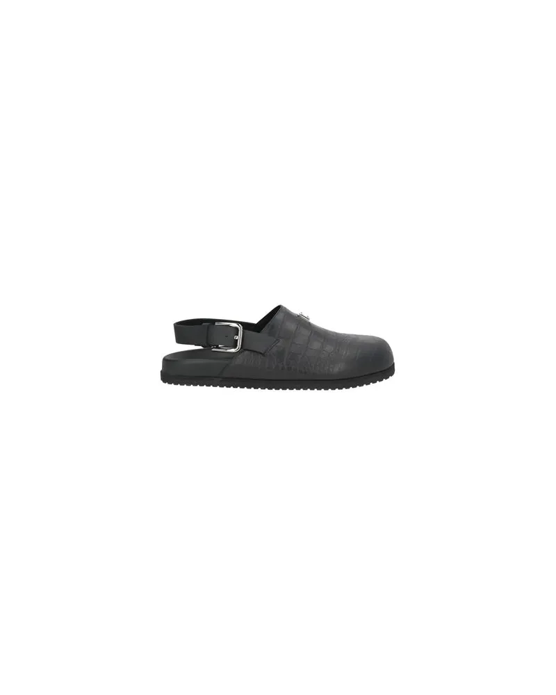 Dolce & Gabbana SCHUHE - Mules & Clogsauf YOOX.COM Schwarz