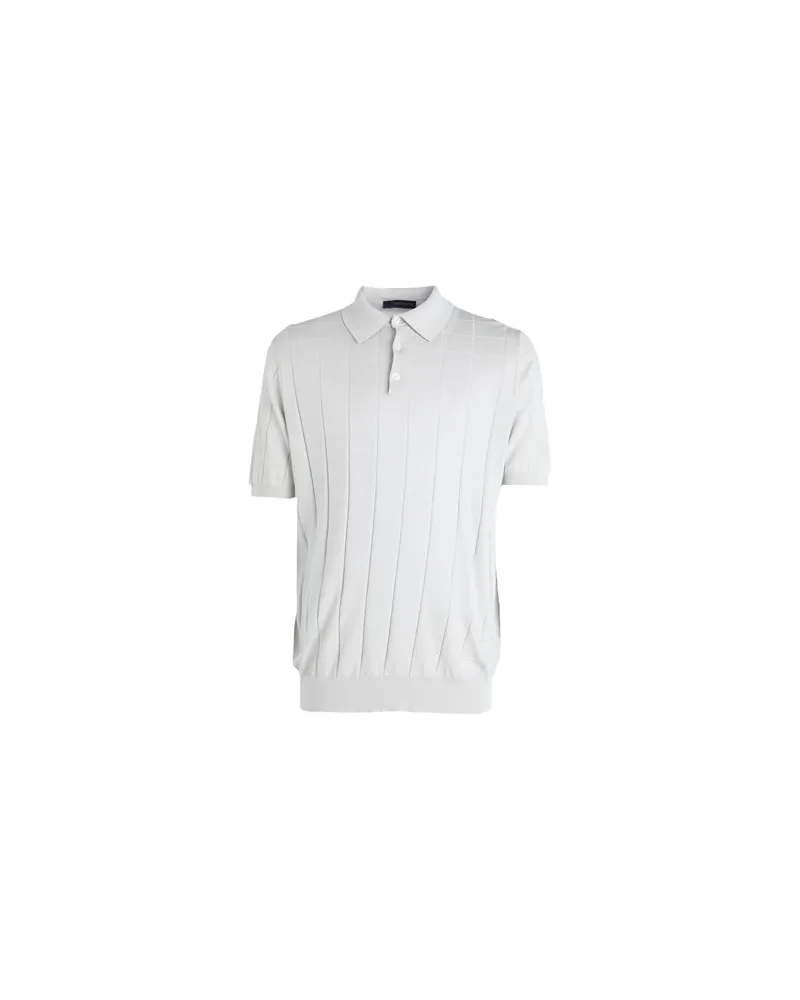 Jeordie's STRICKWAREN - Pulloverauf YOOX.COM Hellgrau