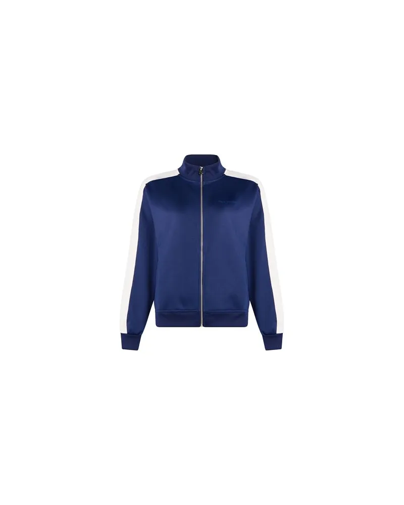 True Religion TOPS - Sweatshirtsauf YOOX.COM Blau