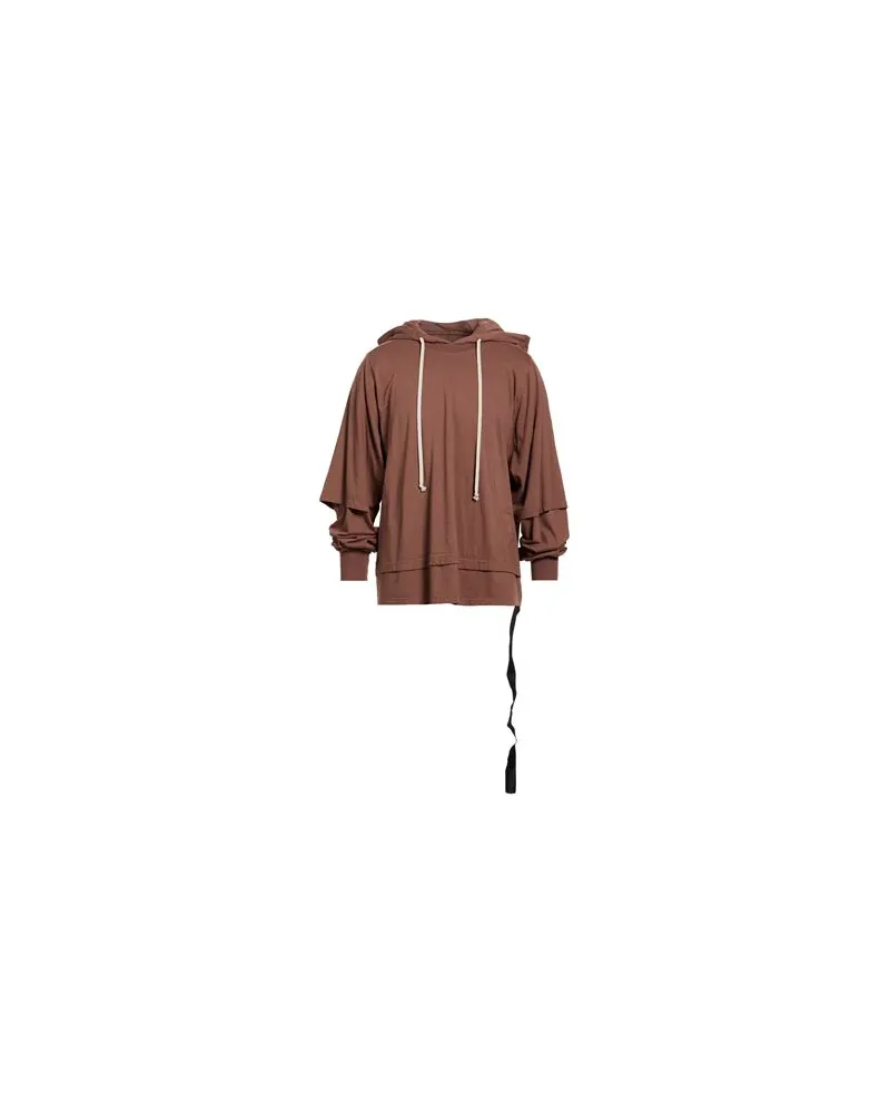 DRKSHDW by Rick Owens TOPS - Sweatshirtsauf YOOX.COM Braun