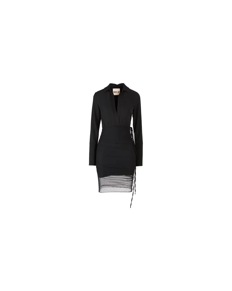 Aniye By KLEIDER - Mini-Kleiderauf YOOX.COM Schwarz