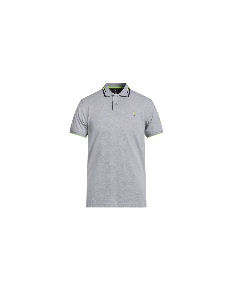 Harmont & Blaine TOPS - Poloshirtsauf YOOX.COM Grau
