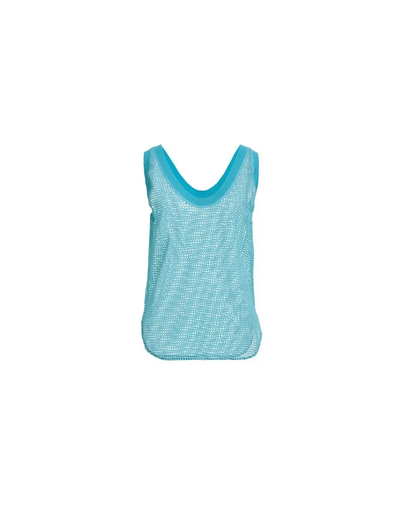 forte_forte TOPS - Tank Topsauf YOOX.COM Tūrkis