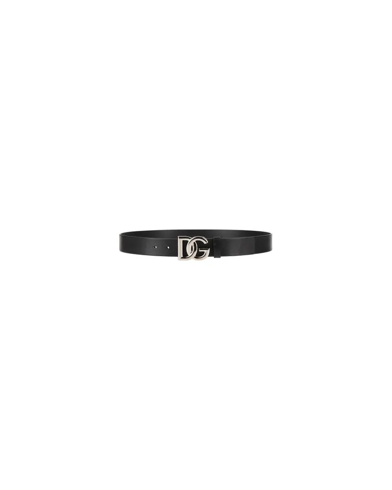 Dolce & Gabbana Kleinlederwaren - Gürtelauf YOOX.COM Schwarz