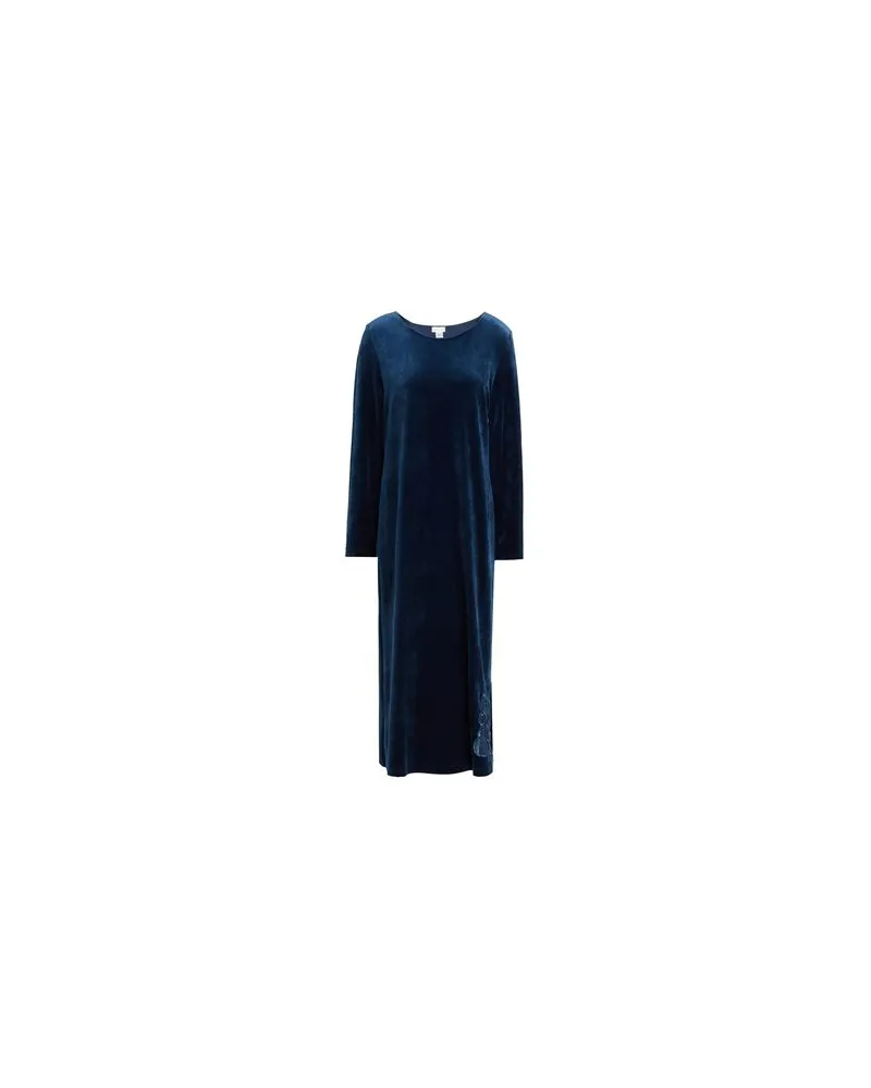 Hanro KLEIDER - Midi-Kleiderauf YOOX.COM Aquamarin