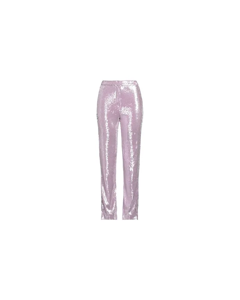 ROTATE Birger Christensen HOSEN & RÖCKE - Hosenauf YOOX.COM Lila