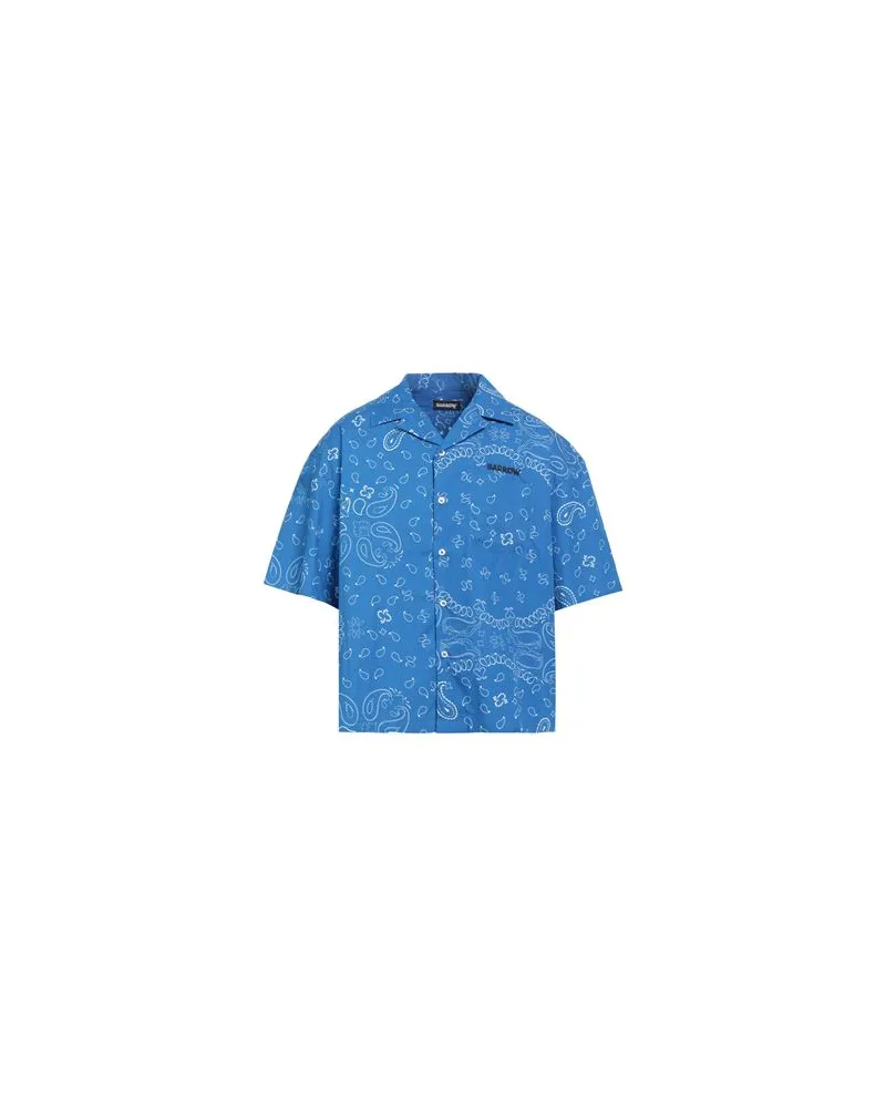BARROW TOPS - Hemdenauf YOOX.COM Blau