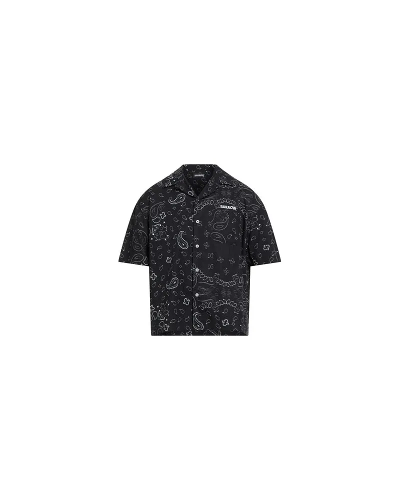 BARROW TOPS - Hemdenauf YOOX.COM Schwarz