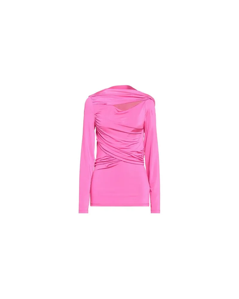 Victoria Beckham TOPS - Topsauf YOOX.COM Fuchsia