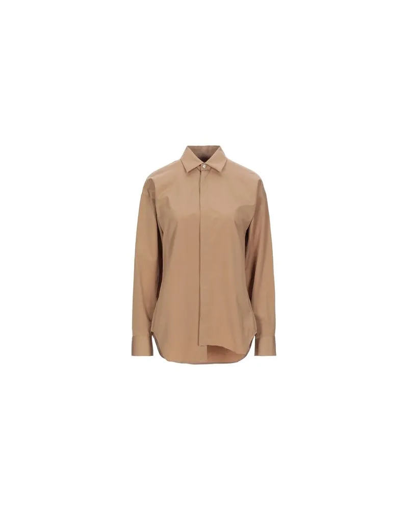 Dsquared2 TOPS - Hemdenauf YOOX.COM Kamel