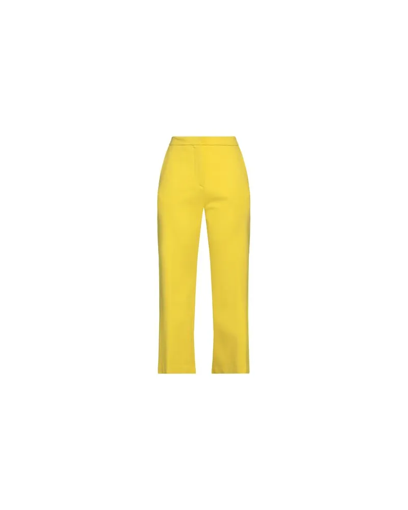 MEIMEIJ HOSEN & RÖCKE - Hosenauf YOOX.COM Gelb