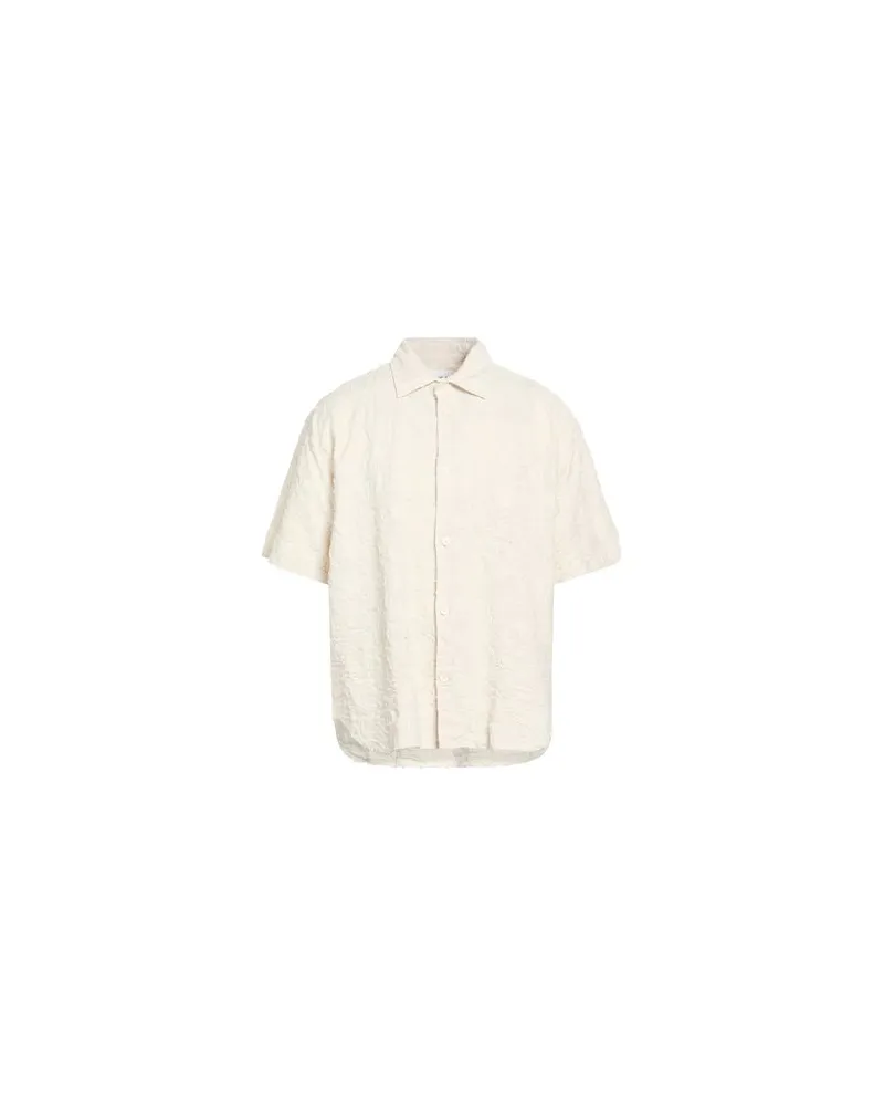 Norse Projects TOPS - Hemdenauf YOOX.COM Elfenbein