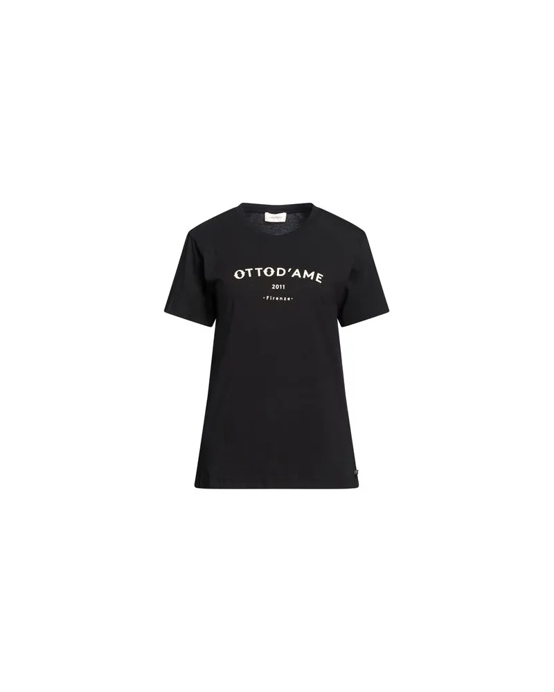 ottod’Ame TOPS - T-shirtsauf YOOX.COM Schwarz