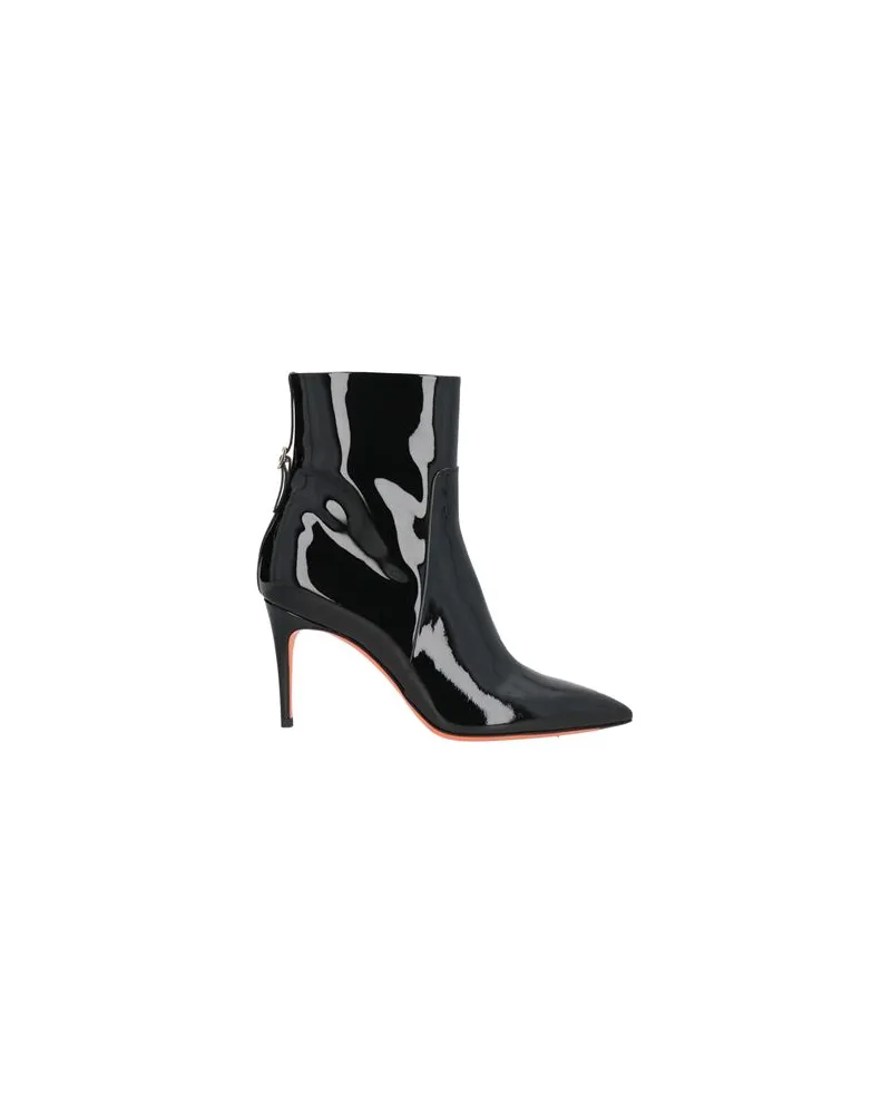 Santoni SCHUHE - Stiefelettenauf YOOX.COM Schwarz
