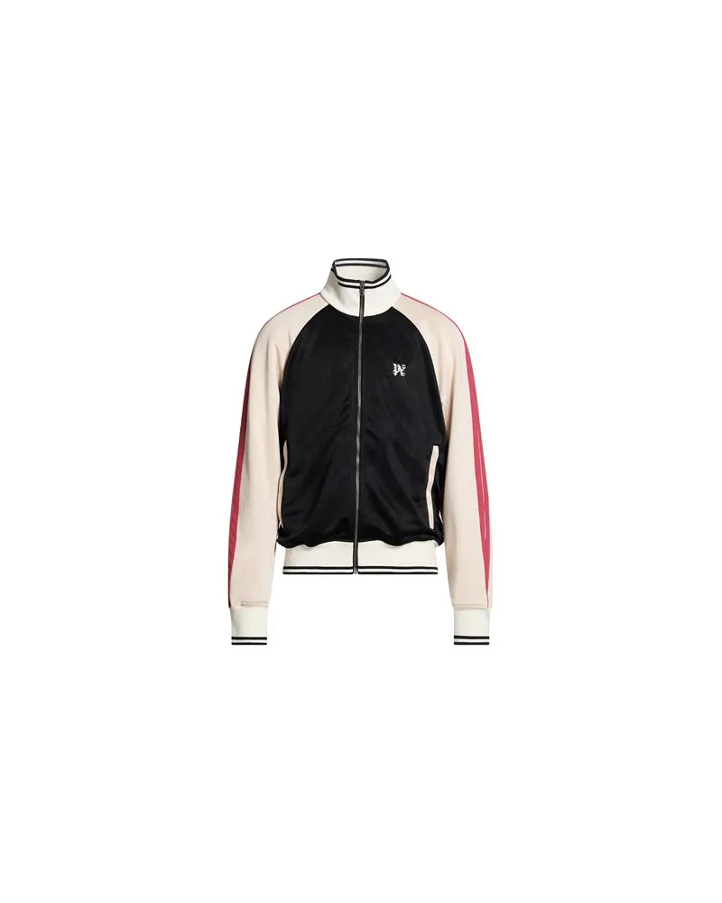 Palm Angels TOPS - Sweatshirtsauf YOOX.COM Schwarz