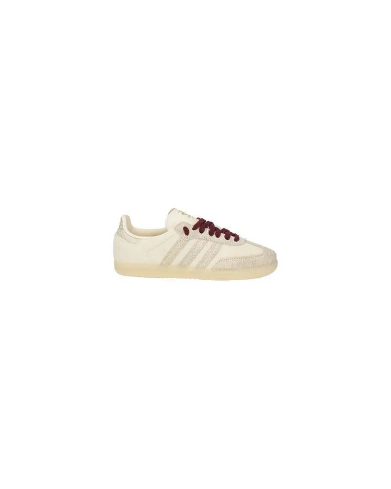 adidas SAMBA OG W - SCHUHE - Sneakersauf YOOX.COM Elfenbein
