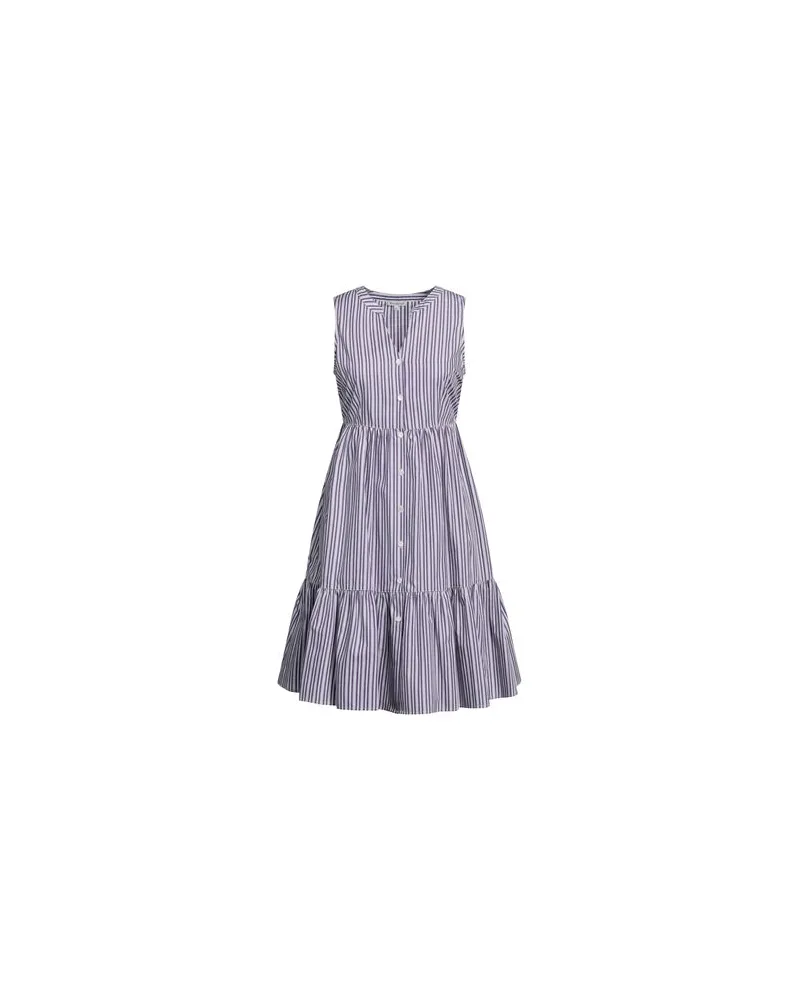 Camicettasnob KLEIDER - Mini-Kleiderauf YOOX.COM Violett