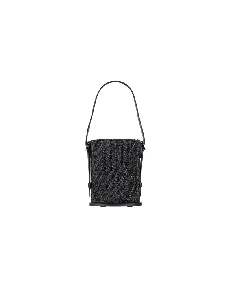 Max Mara TASCHEN - Handtaschenauf YOOX.COM Schwarz