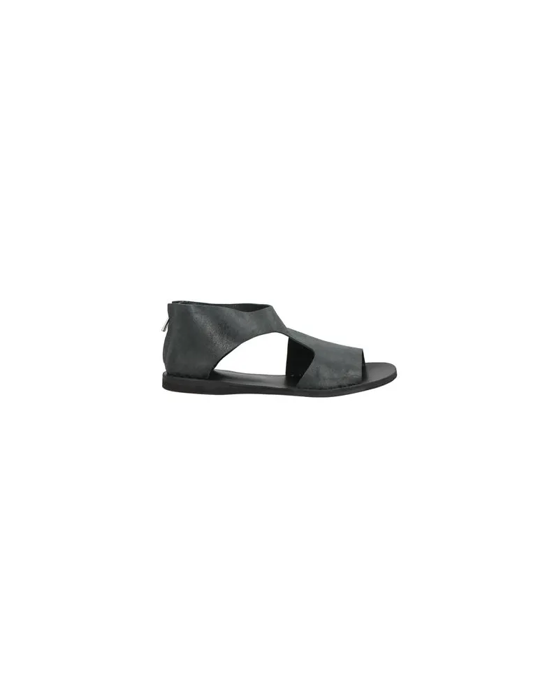 Officine Creative Italia SCHUHE - Sandalenauf YOOX.COM Braungrau