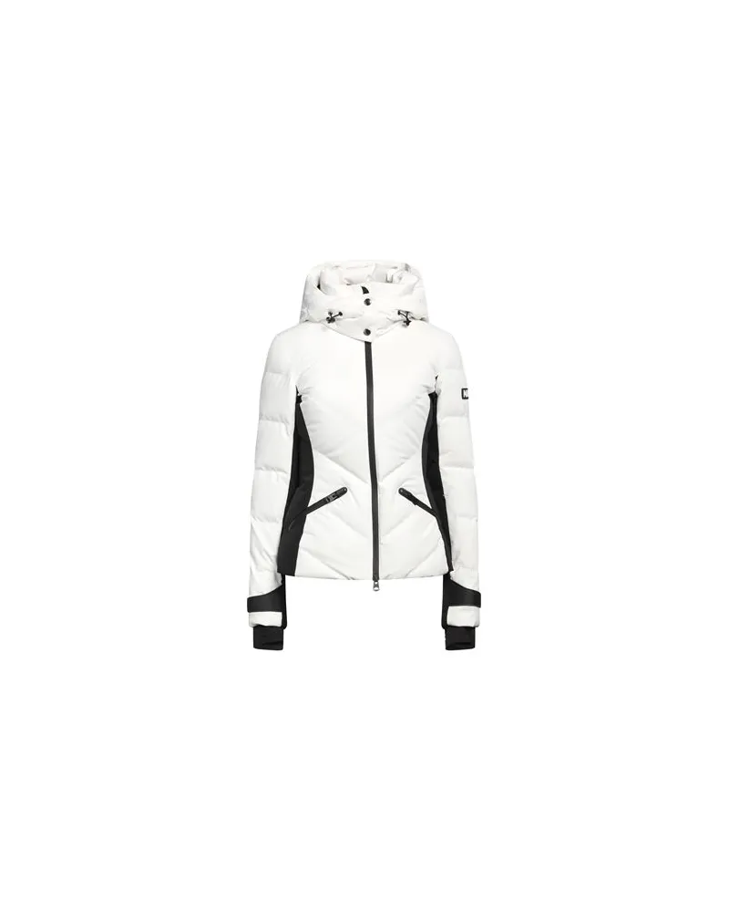 Mackage JACKEN & MÄNTEL - Pufferjacken & Daunenjackenauf YOOX.COM Weiß