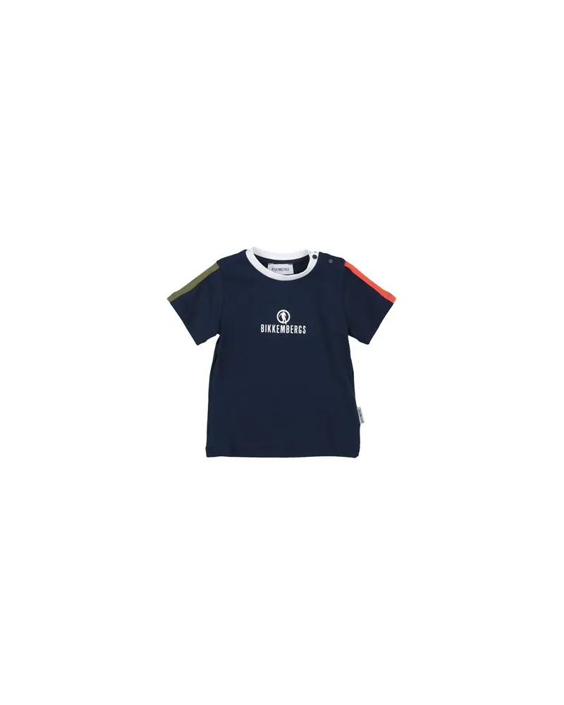 Bikkembergs TOPS - T-shirtsauf YOOX.COM Marineblau