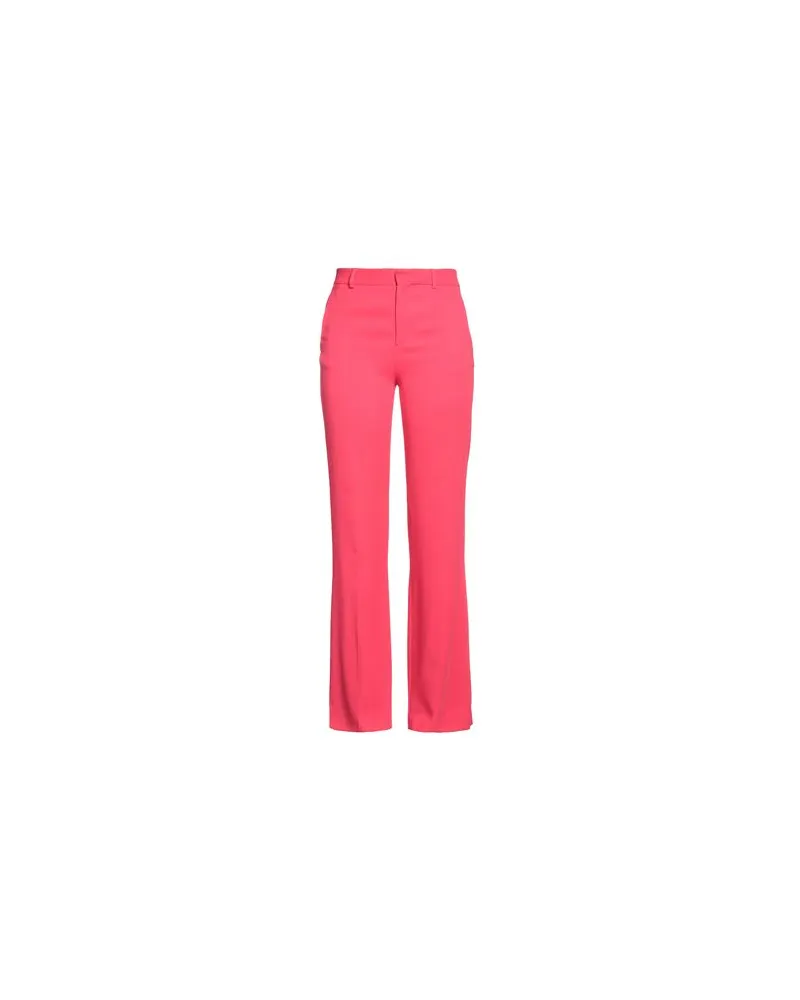 Dsquared2 HOSEN & RÖCKE - Hosenauf YOOX.COM Fuchsia