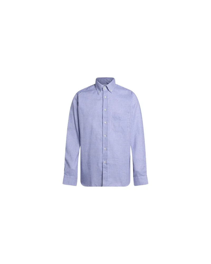 Robert Friedman TOPS - Hemdenauf YOOX.COM Blau