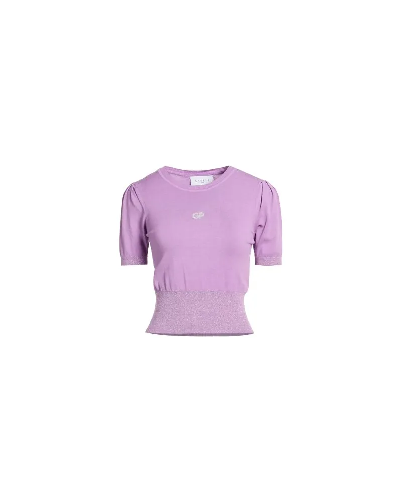 Gaëlle Bonheur STRICKWAREN - Pulloverauf YOOX.COM Lila