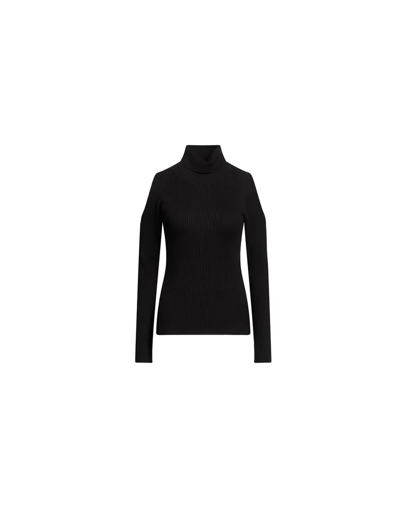 HAVEONE STRICKWAREN - Rollkragenpulloverauf YOOX.COM Schwarz