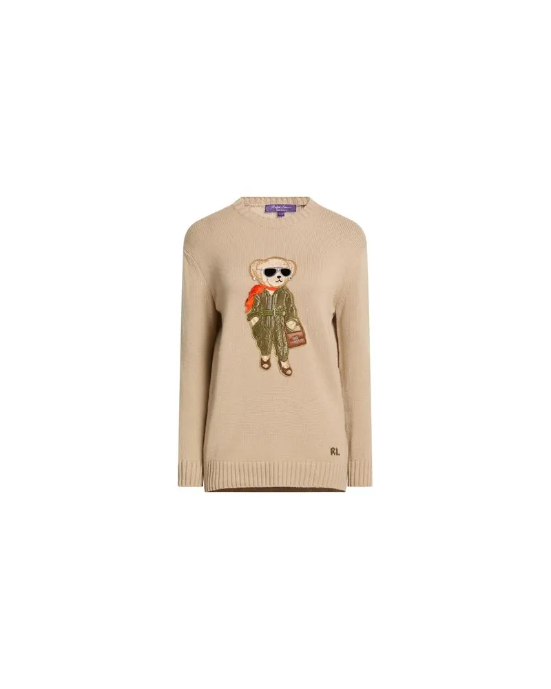 Ralph Lauren STRICKWAREN - Pulloverauf YOOX.COM Beige