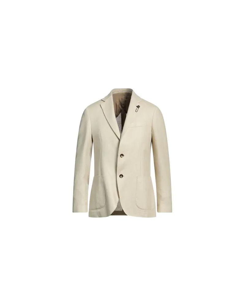 LARDINI ANZÜGE und CO-ORDS - Blazersauf YOOX.COM Sand