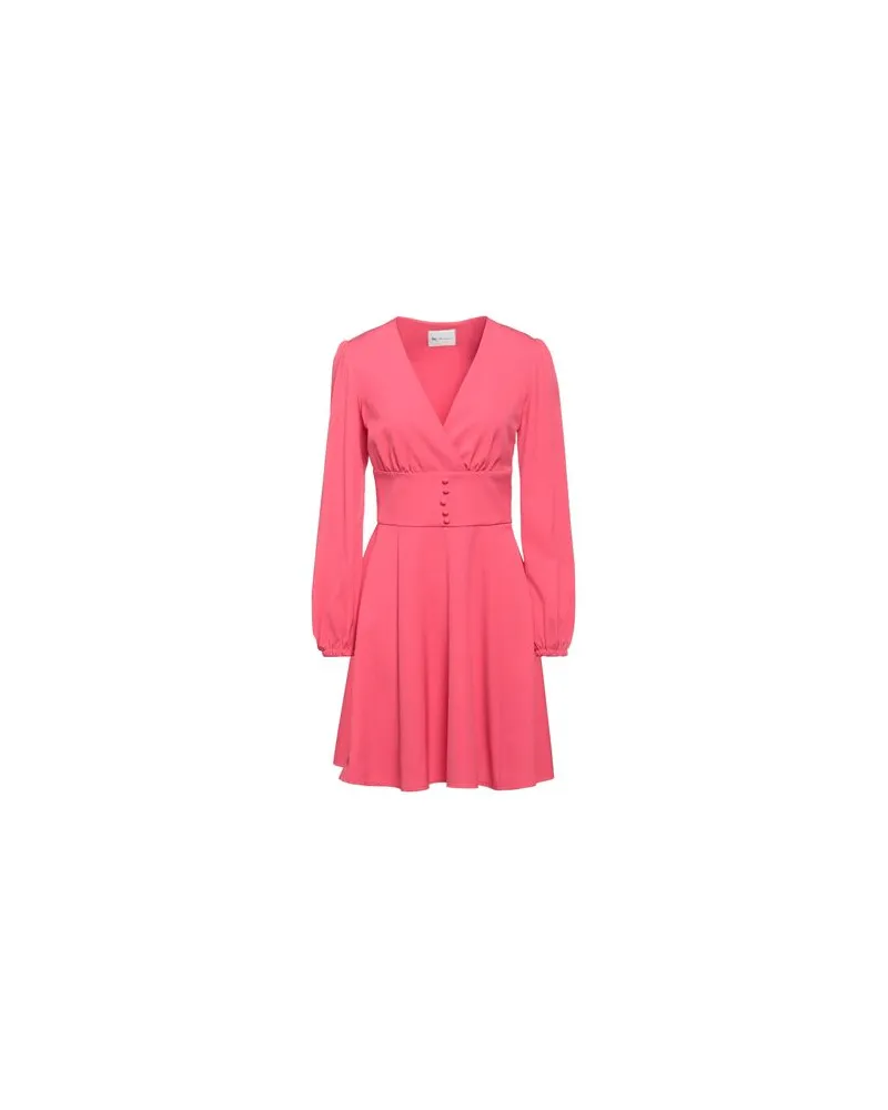 Blumarine KLEIDER - Mini-Kleiderauf YOOX.COM Koralle