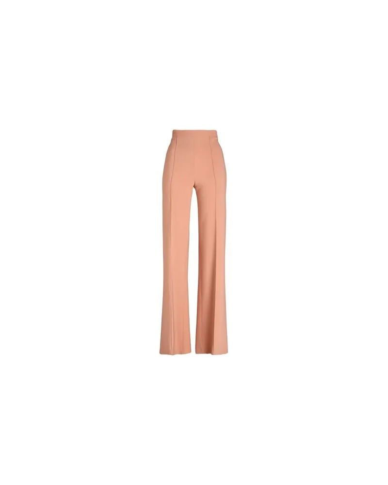 Elisabetta Franchi HOSEN & RÖCKE - Hosenauf YOOX.COM Hellrosa