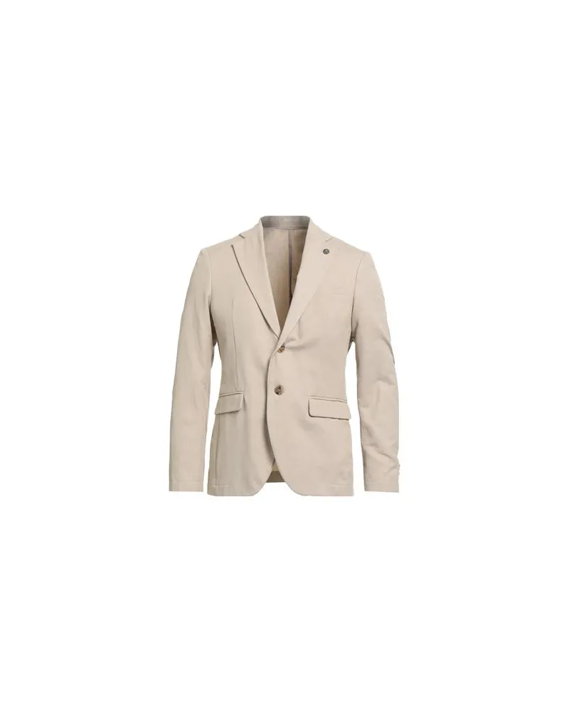 OFFICINA 36 ANZÜGE und CO-ORDS - Blazersauf YOOX.COM Beige