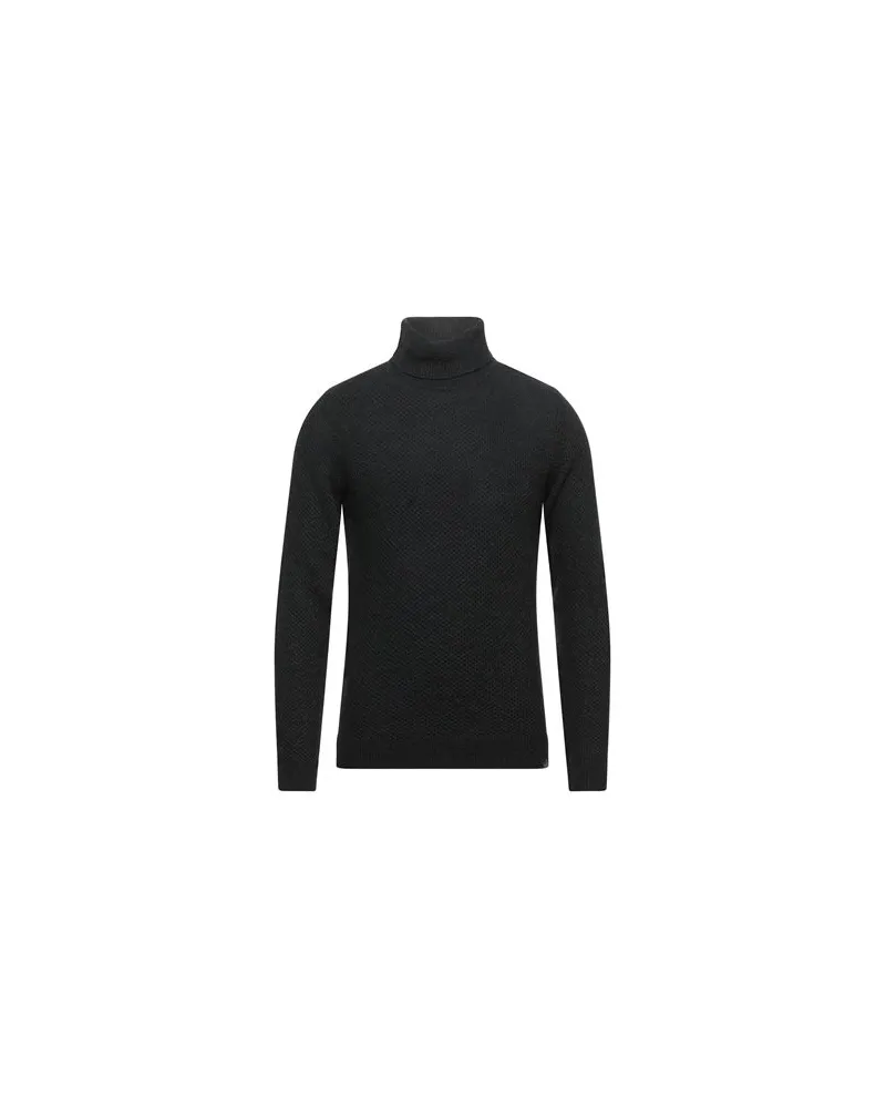 Brooksfield STRICKWAREN - Rollkragenpulloverauf YOOX.COM Braungrau