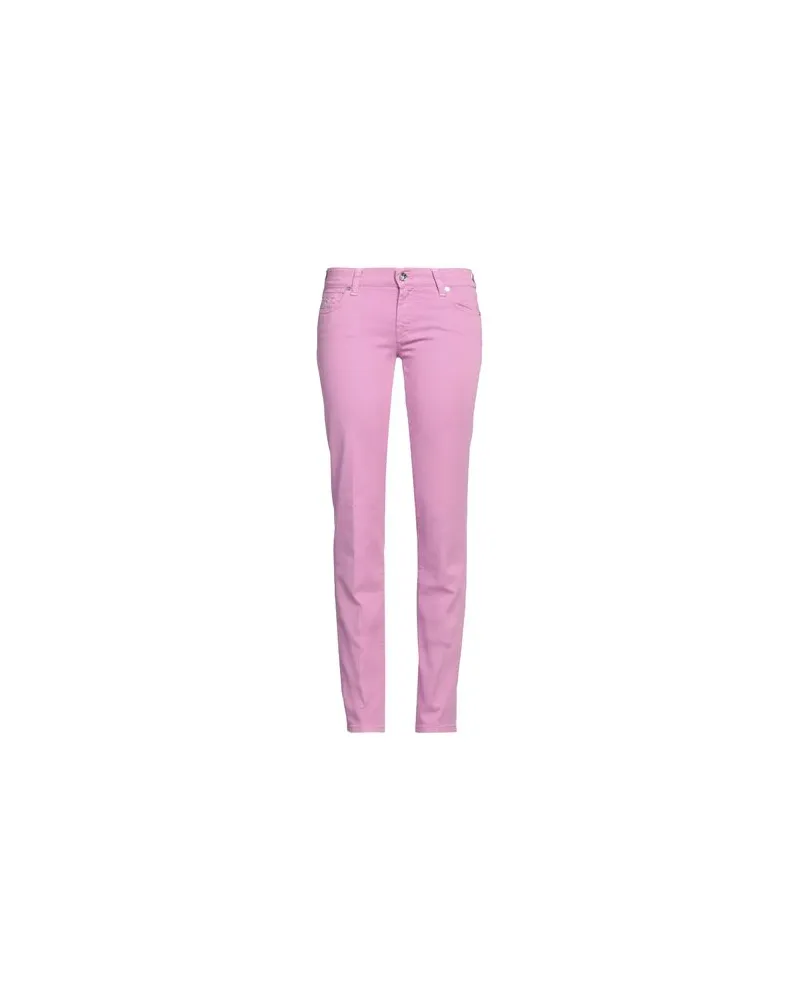 Jacob Cohën HOSEN & RÖCKE - Jeanshosenauf YOOX.COM Rosa