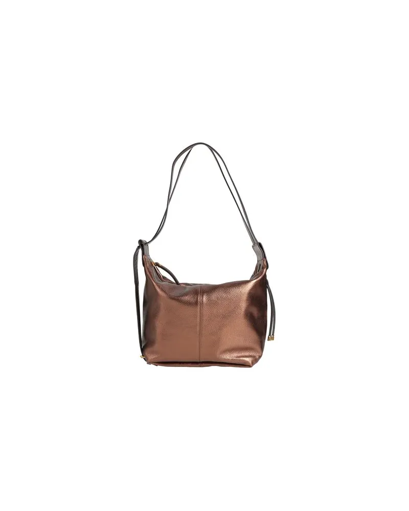 Gianni Chiarini TASCHEN - Schultertaschenauf YOOX.COM Bronze