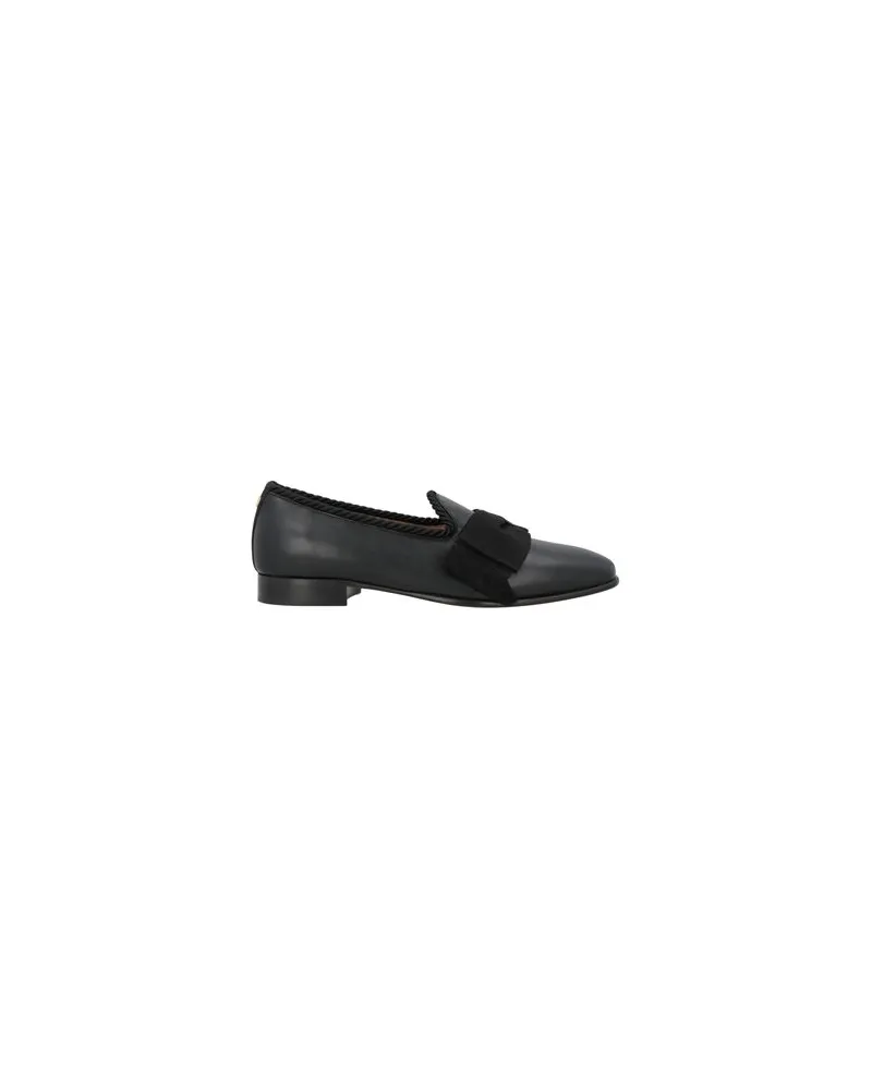 Valentino Garavani SCHUHE - Mokassinsauf YOOX.COM Schwarz
